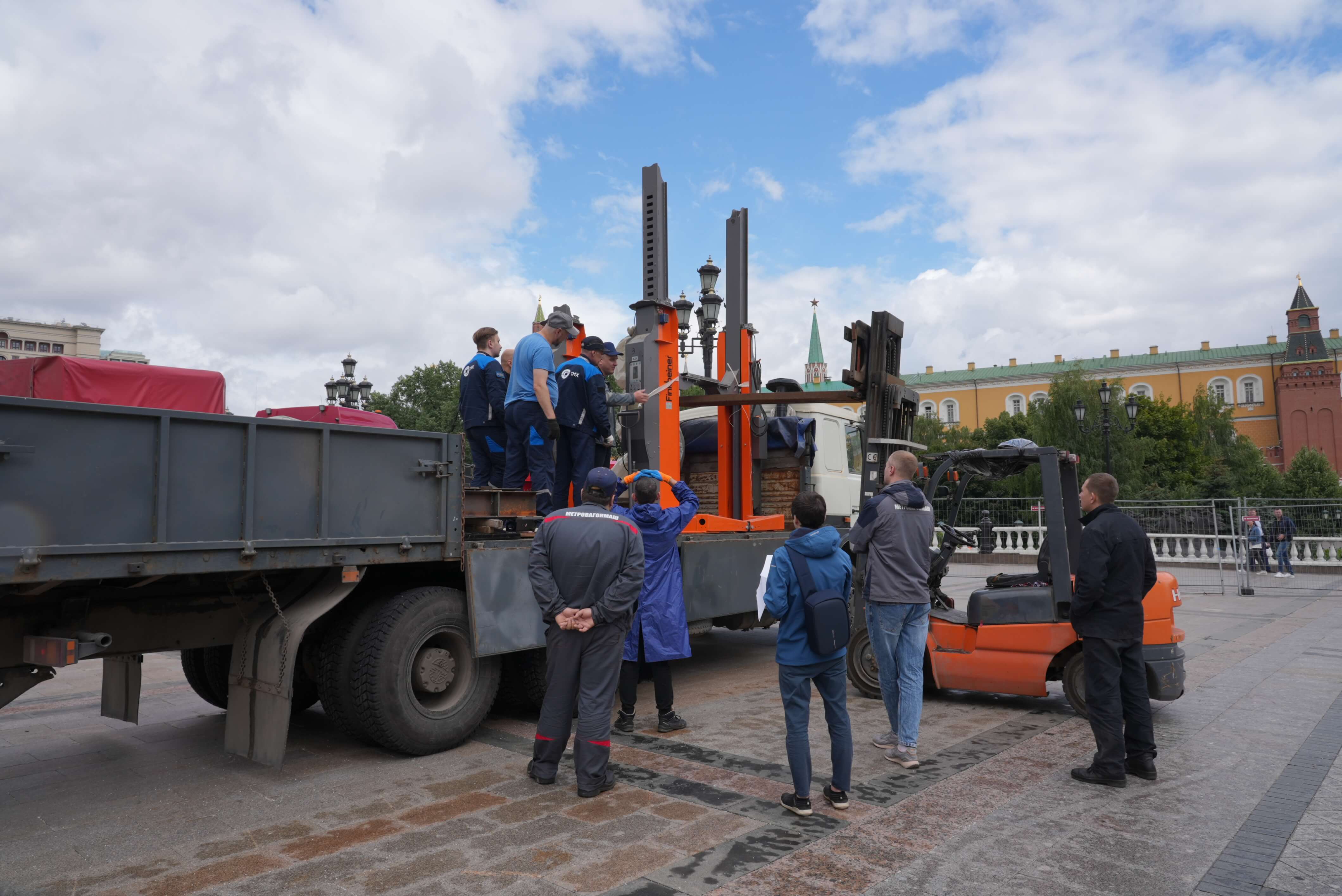 Московский Урбанистический Форум