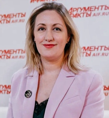 Елена Мулланурова